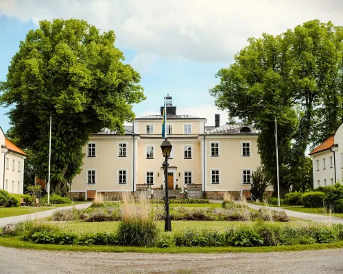 Haga slott - Konferens, hotell & fest Hotels in Enköping