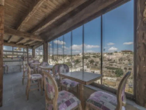 Elika Cave Suites Hotels in Ortahisar