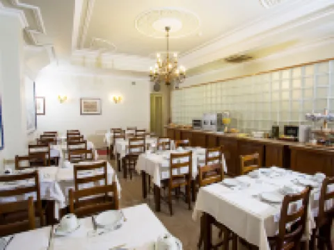 ホテル ドム サンチョ I リスボンのホテル