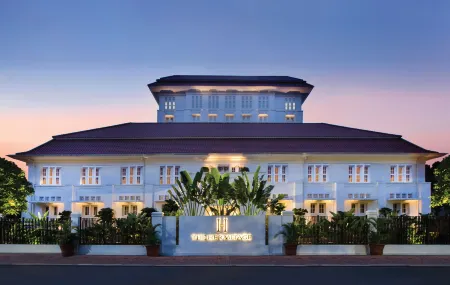 埃米達吉飯店-臻品之選