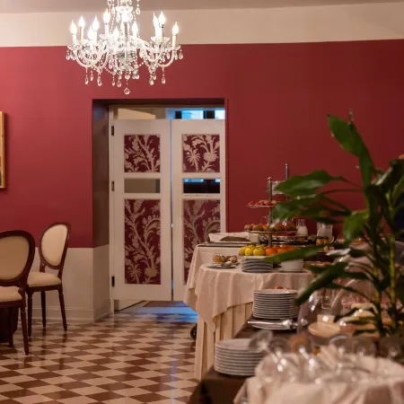 San Luca Palace