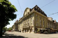 Hotel National Bern Các khách sạn ở 