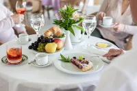 Brijuni Hotel Neptun - Morgenmad