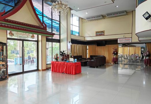 토 북 생 아유타야 호텔 레스토랑