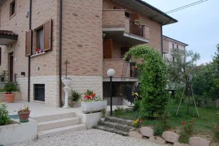 Affittacamere la Tartaruga Отели в г. Porto Sant'Elpidio