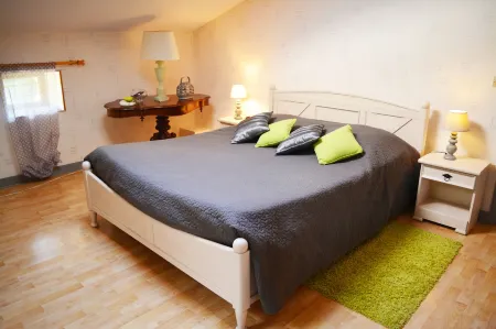 Chez Moutier Отели в г. Ле Флекс