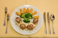 Hotel Zachs - sarapan