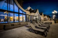 Grand Hotel Amrâth Kurhaus the Hague Scheveningen - spa