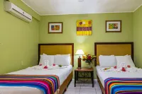 Cahal Pech Village Resort Hotel di San Ignacio