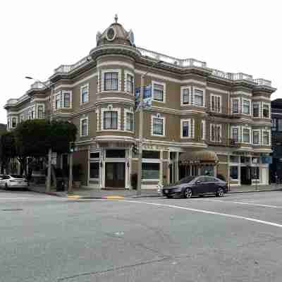 Stanyan Park Hotel Hotel Exterior