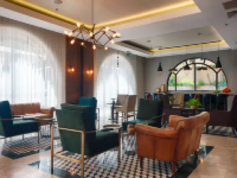 Eldan Hotel Hotels in Jerusalem