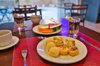 Sleep Inn Manaus - Bữa sáng