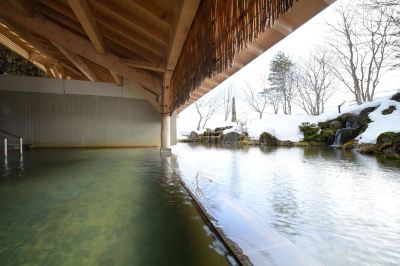 フィットネス&レクリエーション施設 雫石プリンスホテルの写真