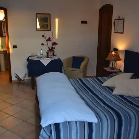 B&B the Sunset Camera Tripla