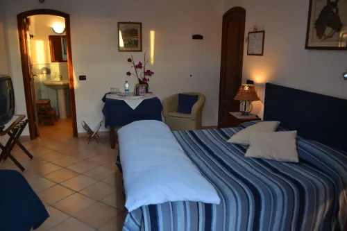 B&B the Sunset Hotels in Anacapri