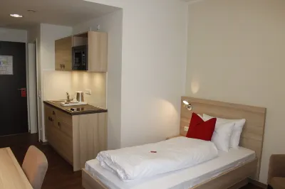 Prime 20 Serviced Apartments Hotels in West