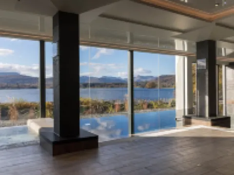 Low Wood Bay Hotéis em Windermere Town