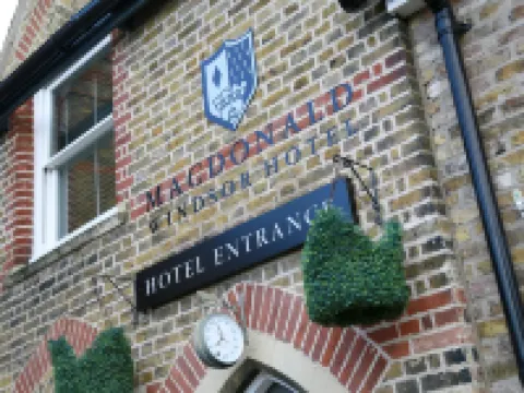 Macdonald Windsor Hotel Hotels in Windsor