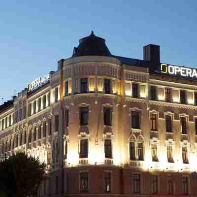 Opera Hotel Hotel Exterior
