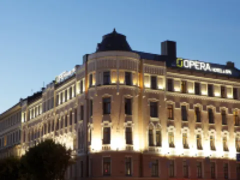 Opera Hotel Hotels in Riga