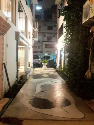 พาสเทล เฮ้าส์ โฮสเทล