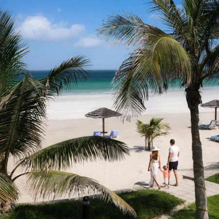 Dusit Ajman Resort & Villas