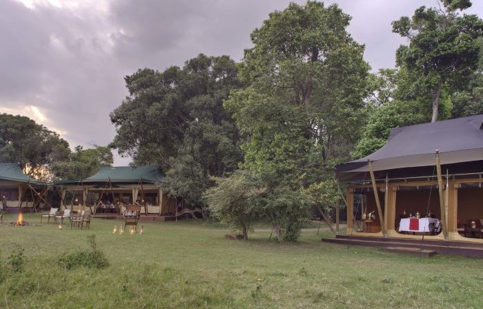 Elephant Pepper Camp