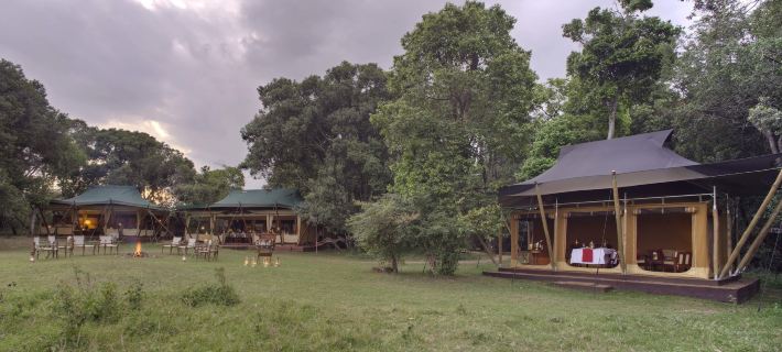 Elephant Pepper Camp Hotels in Mara