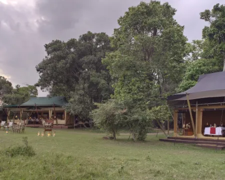 Elephant Pepper Camp Hotels in Mara