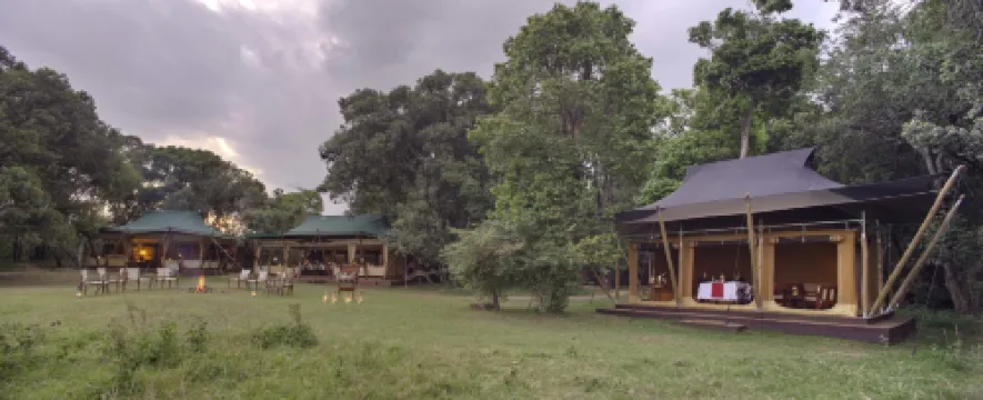 Elephant Pepper Camp