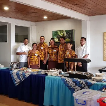 Hotel Millenia Samoa