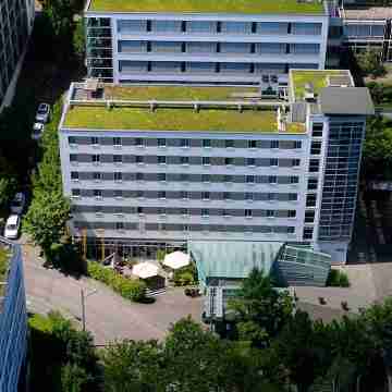 McDreams Hotel Stuttgart-City Hotel Exterior