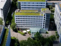 McDreams Hotel Stuttgart-City Hotels near Perkins Park