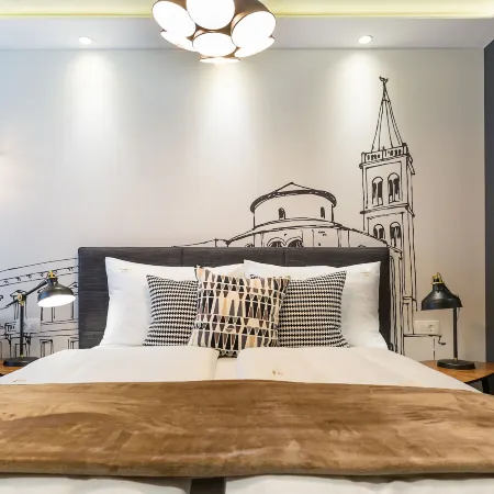 Classy Design Accommodation