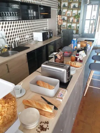 Le Relais du Chateau Отели в г. Мисе