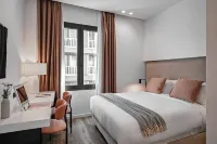 The Marblous Athens Hotel di Athena