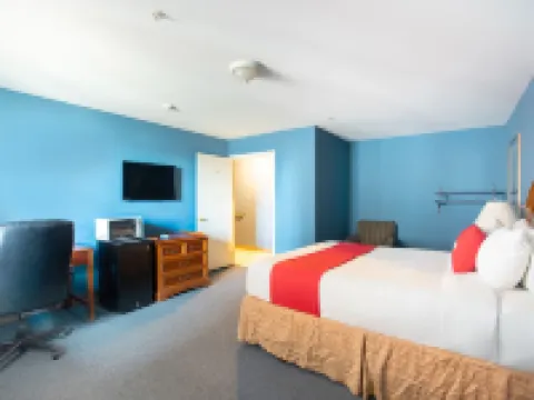 ロードウェイ イン ジャックのホテル