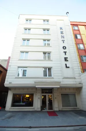 Kent Hotel Отели в г. Самсун