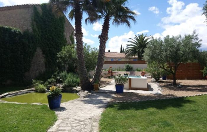 Au jardin d'amphora