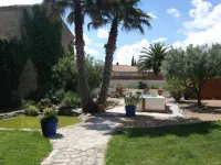 Au jardin d'amphora Hôtels à : Ginestas