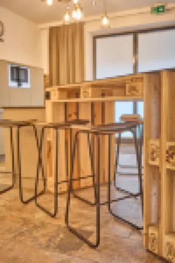 Appartement Bretterbude