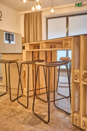 Appartement Bretterbude