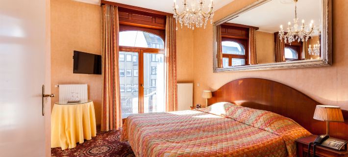Avenue Hotel by F-Hotels Hotels in Blankenberge