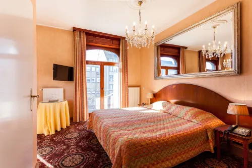 Avenue Hotel by F-Hotels Hotels in Blankenberge