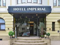 Hotel Imperial Hôtels à proximité de : Theaterhaus Köln