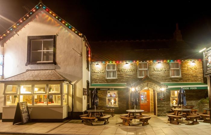 King Arthurs Arms