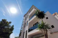 Hotel Havana Hotel dekat Saranda Municipality public beach