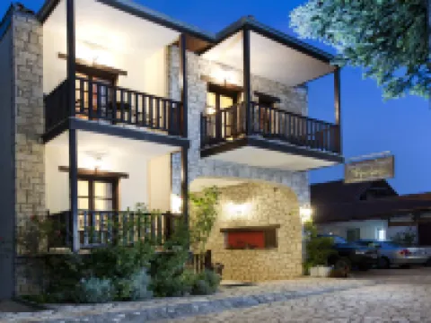 Fretzato Hotels in Ethikes