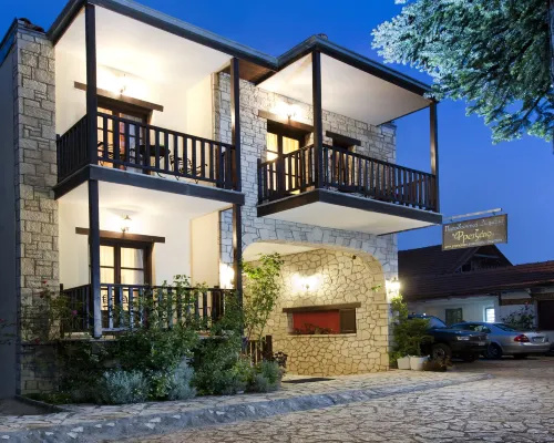 Fretzato Hotels in Ethikes