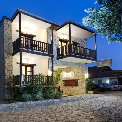 Fretzato Hotels in 
